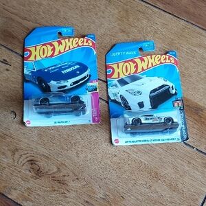 Hot WHEELS Toy Car Set